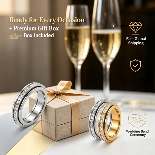 Anxiety Rings