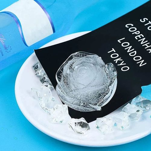 Food Grade Silicone Ice Cube Mold