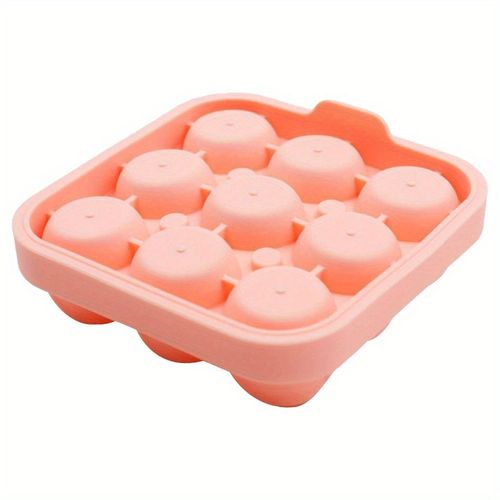 Food Grade Silicone Ice Cube Mold
