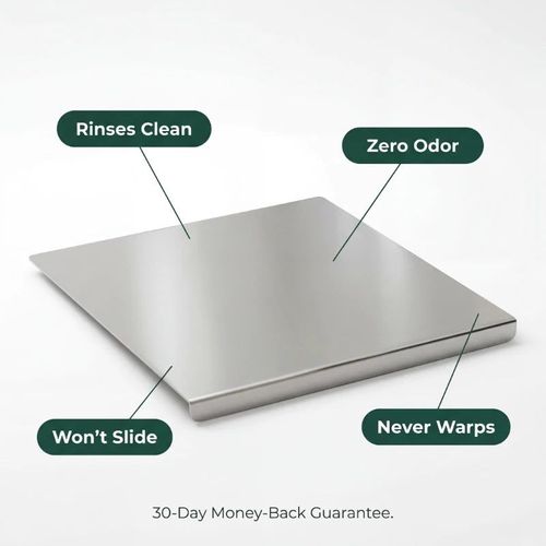 Stainless Steel Chopping Boards