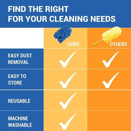 Electrostatic Duster Refills