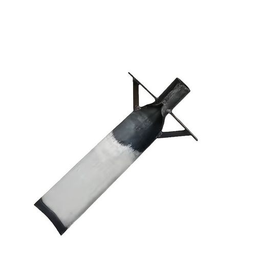 Steel Garden Shovel