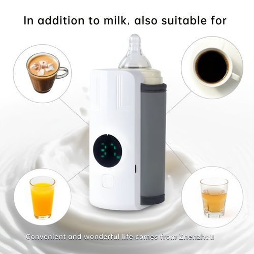 Wireless Bottle Warmer