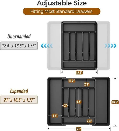 ware Organizer