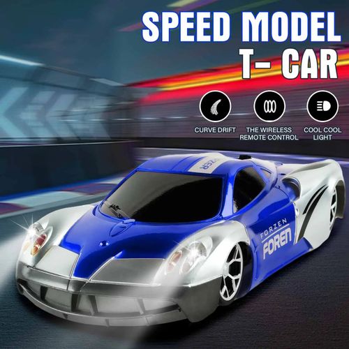 Wall Climbing Car