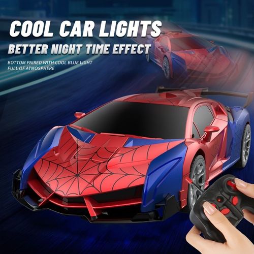 Transforming Remote Control Car Robot
