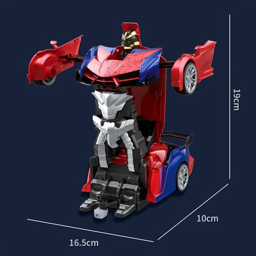 Transforming Remote Control Car Robot