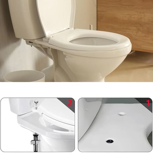 Toilet Seat Screw Replacement Set