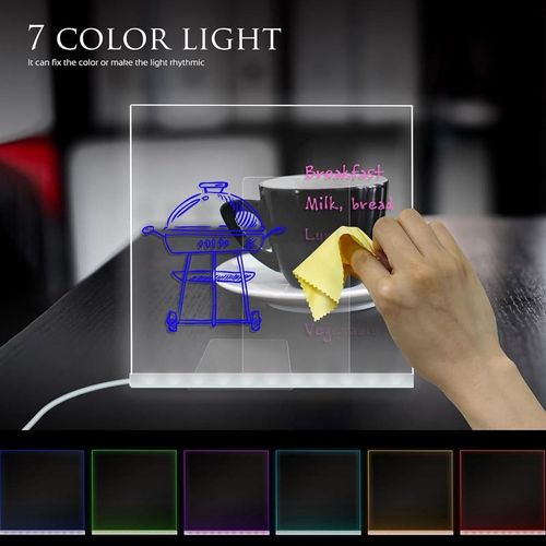 LED Writing Board