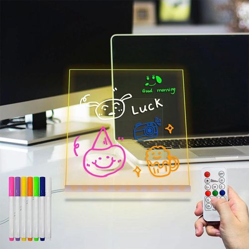 LED Writing Board