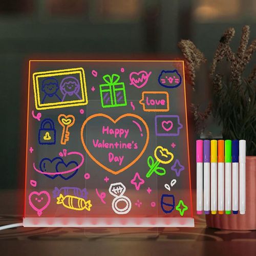 LED Writing Board