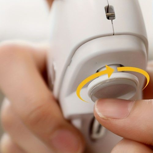 Electric Nail Trimmer