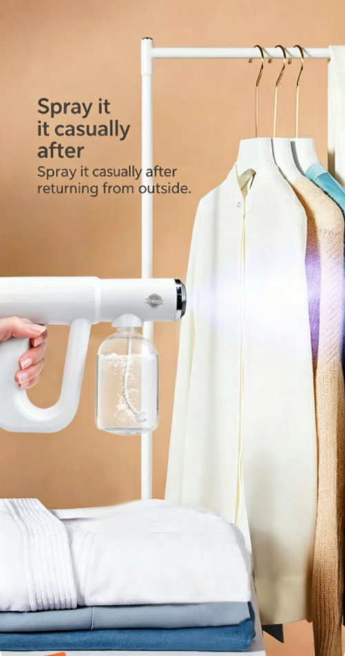 Disinfectant Sprayer