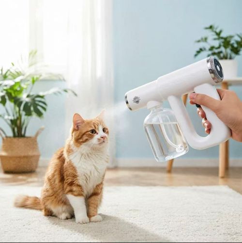 Disinfectant Sprayer