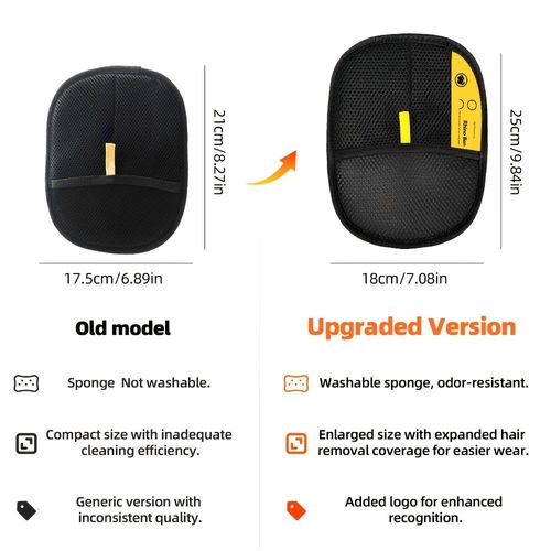 Hair Removal Brush