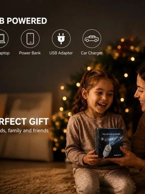 Projector Night Light