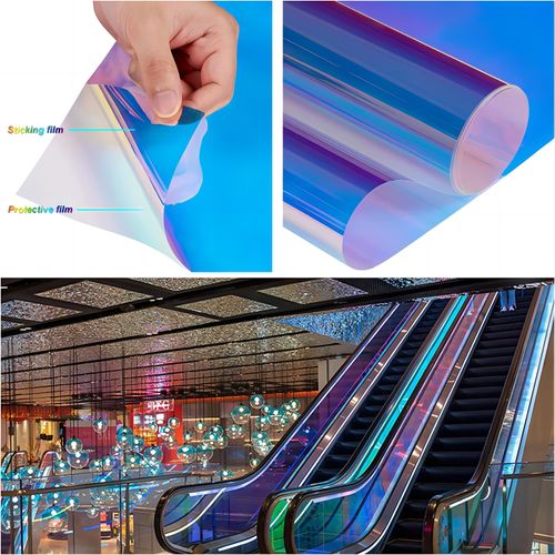 Rainbow Window Film