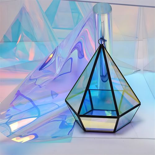 Rainbow Window Film