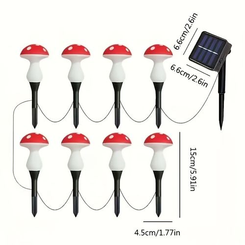 Mushroom Lights