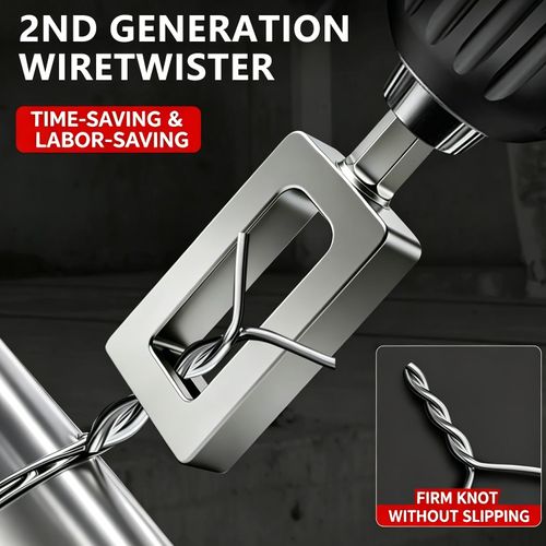 Electric Drill Wire Twister Tools