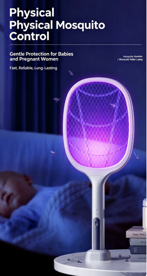 Swatter Mosquito Killer