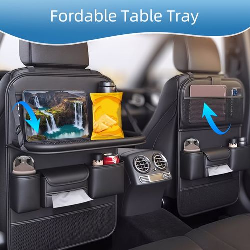 Car Seat Back Organizer