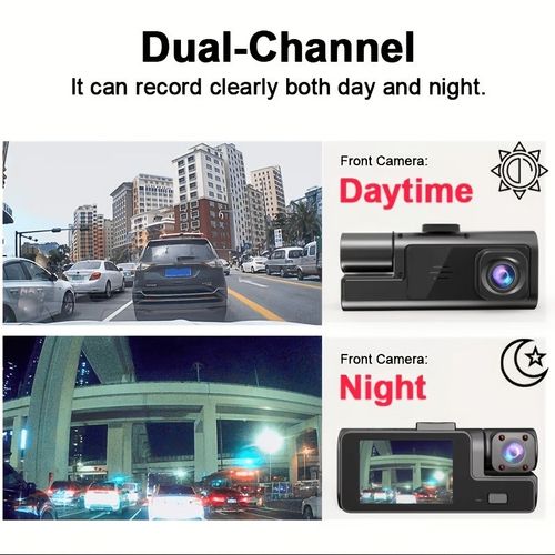 Automobile data recorder