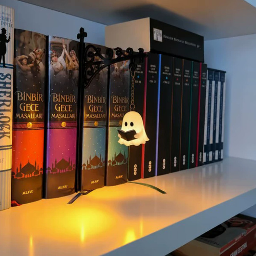 Bookend Light