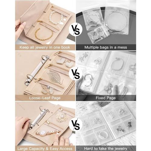 Jewelry Storage Bag