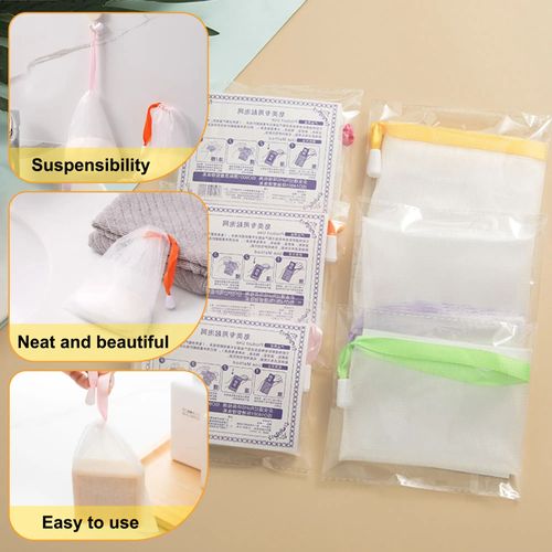 Soap Pouch