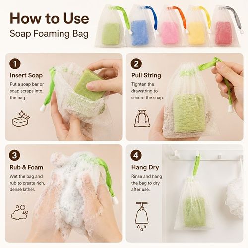 Soap Pouch