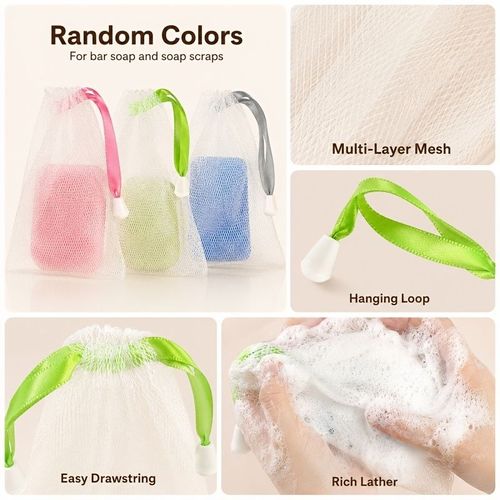 Soap Pouch