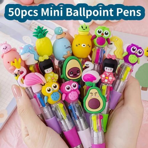Multicolor Mini Pens