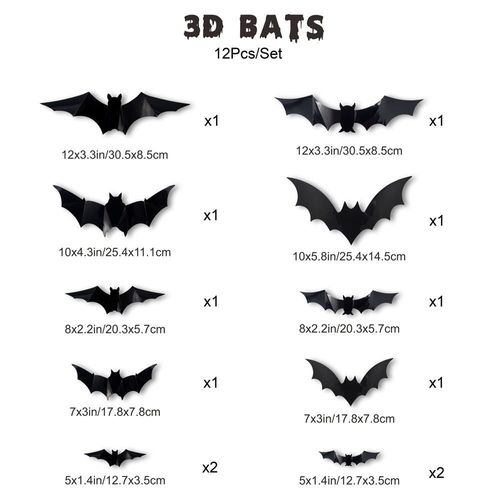 Halloween Wall Decorations