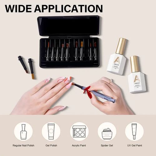 Nail Art Brush Set