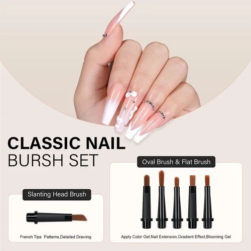 Nail Art Brush Set