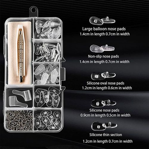 Eyeglass Pad Kit