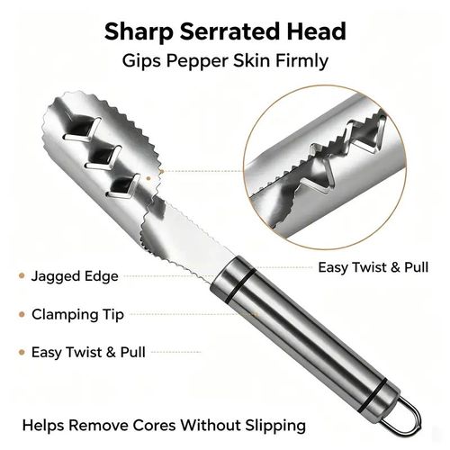 Pepper Corer