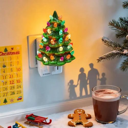 Christmas Tree Night Ligh