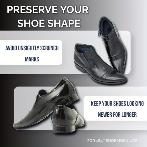 Stainless Steel Shoehorn