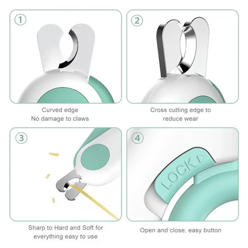 Pet Nail Clipper