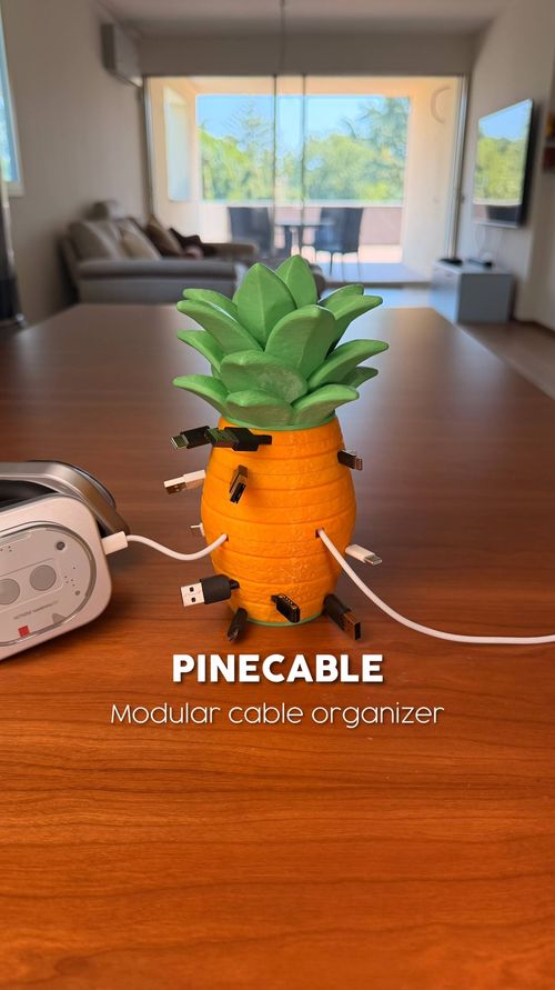 Cable Organizer