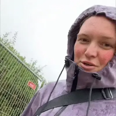 Waterproof Women's Jacket