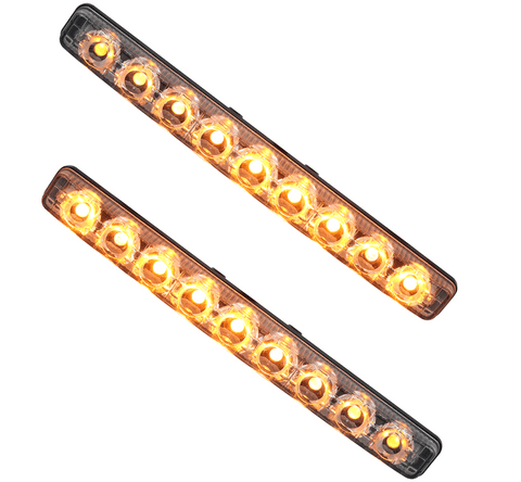 Car Wind Power Light LED Lights