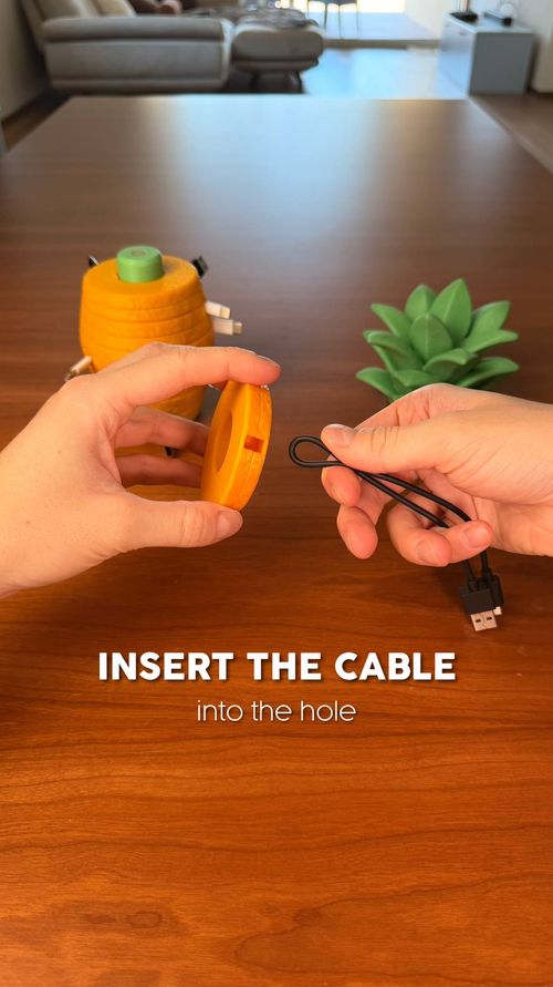 Cable Organizer