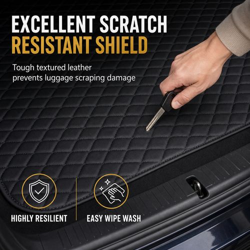 trunk mat