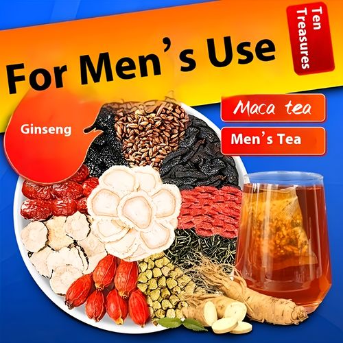 Ginseng tea