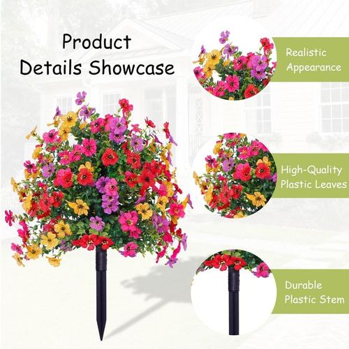 Artificial Flower Decoration