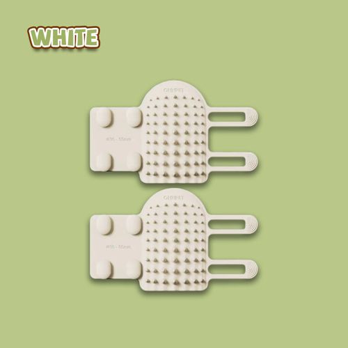 Cat Self Groomer Corner Scratcher