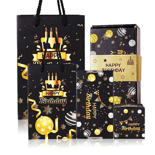 Pop-Up Gift Box
